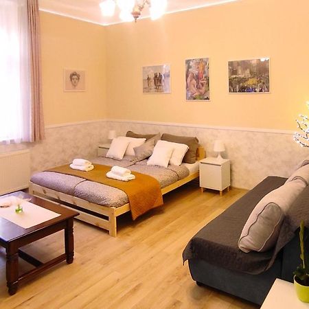 Center Apartman 세게드 외부 사진