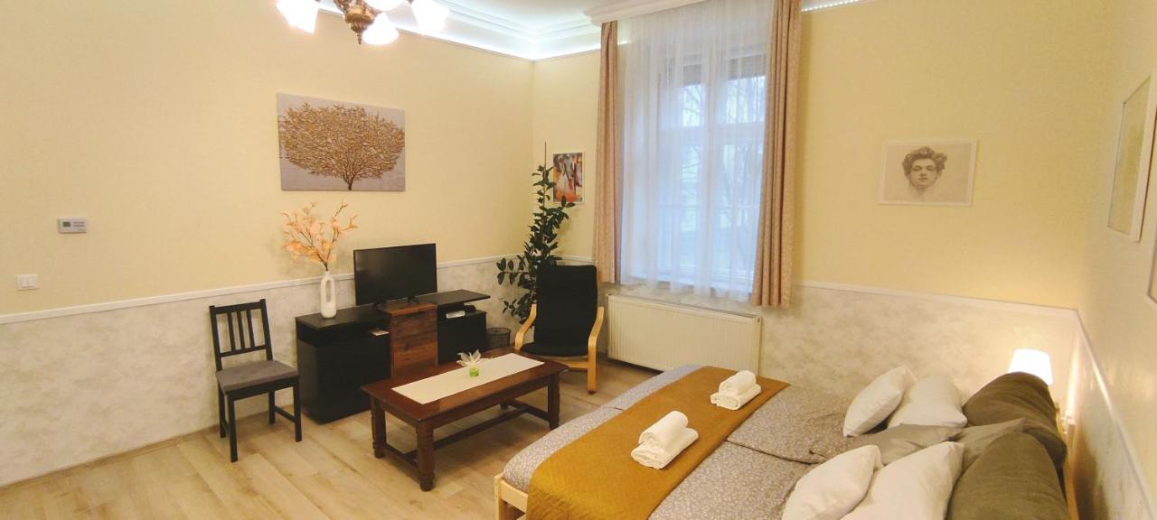 Center Apartman 세게드 외부 사진