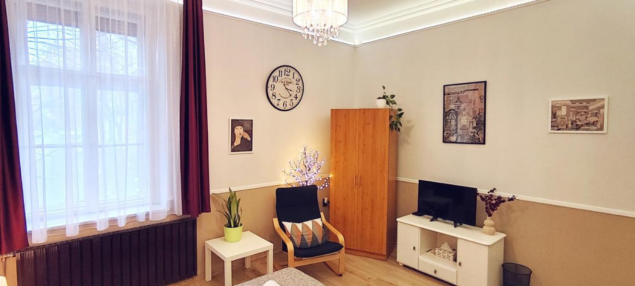 Center Apartman 세게드 외부 사진