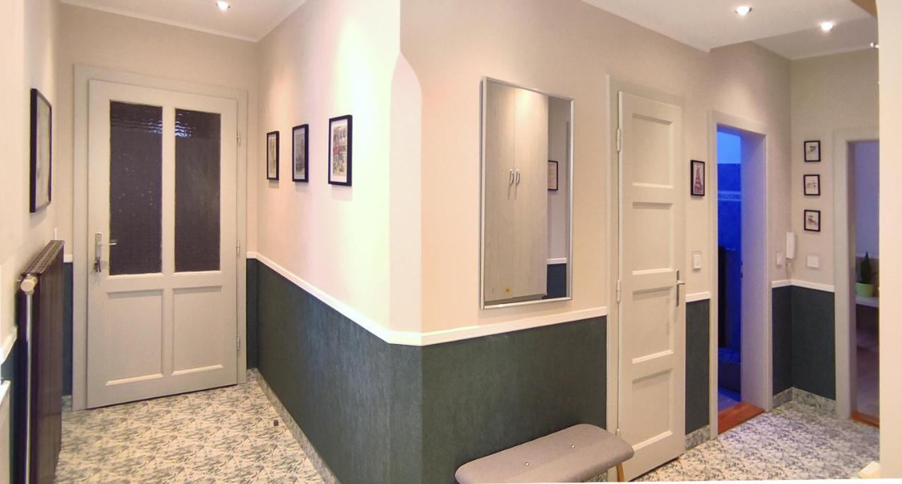 Center Apartman 세게드 외부 사진
