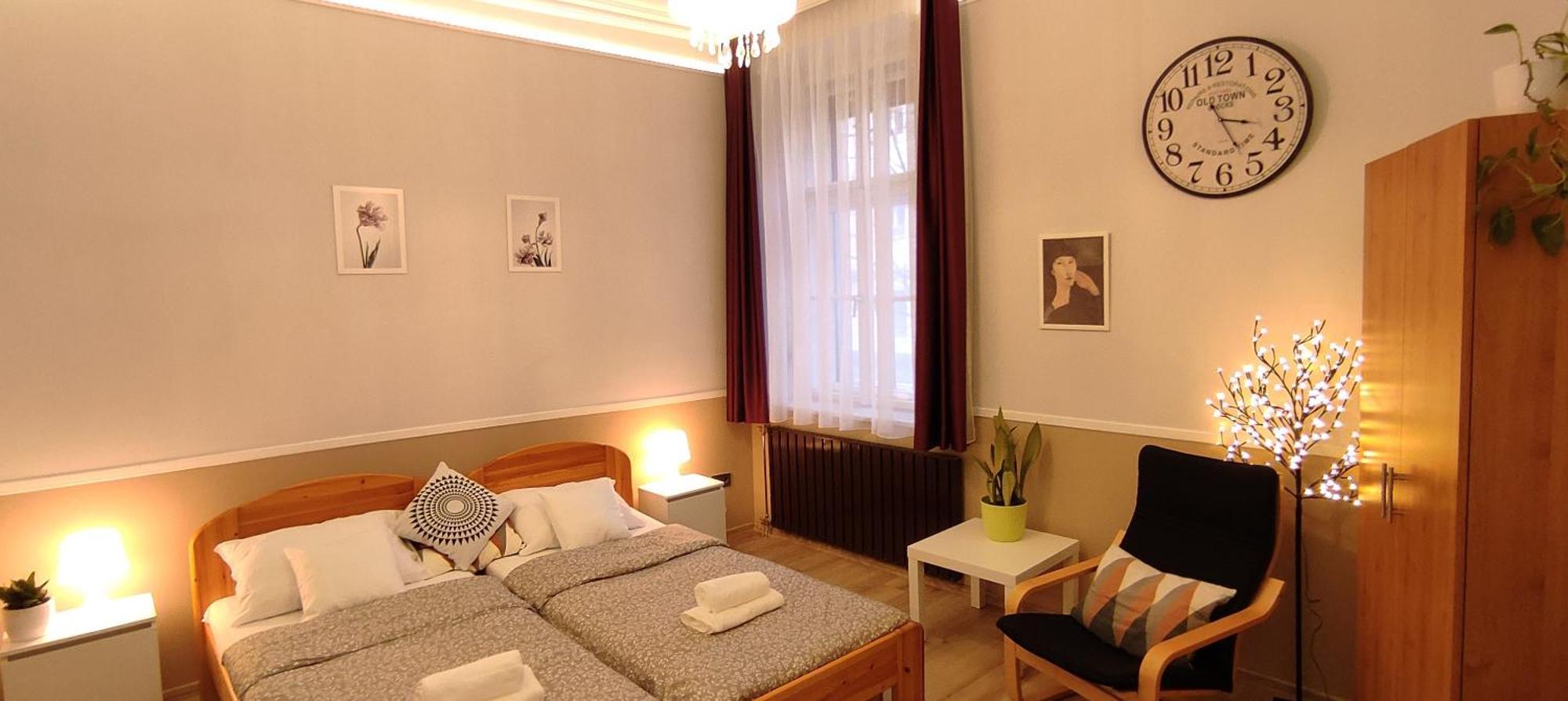 Center Apartman 세게드 외부 사진