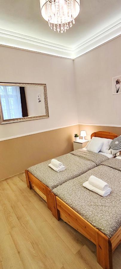 Center Apartman 세게드 외부 사진