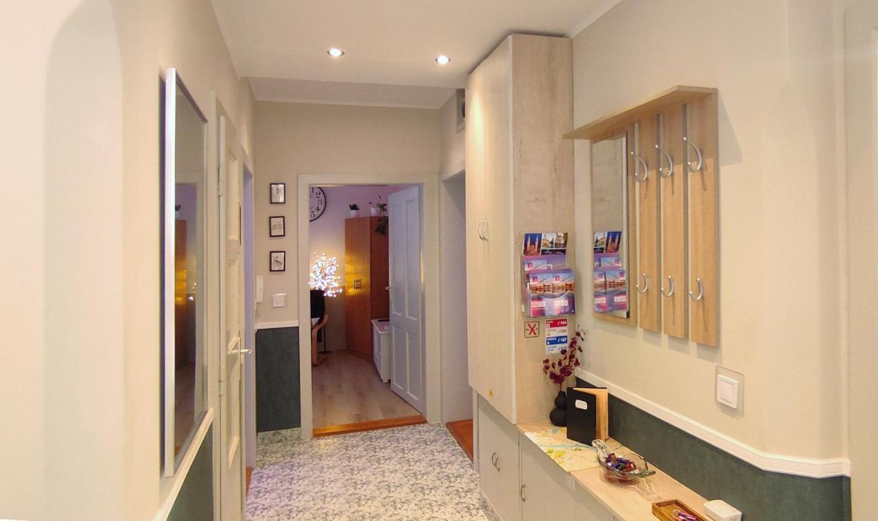 Center Apartman 세게드 외부 사진