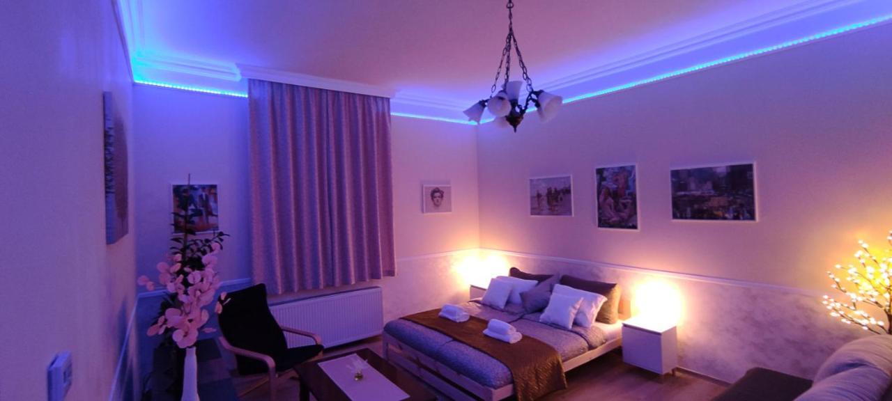 Center Apartman 세게드 외부 사진