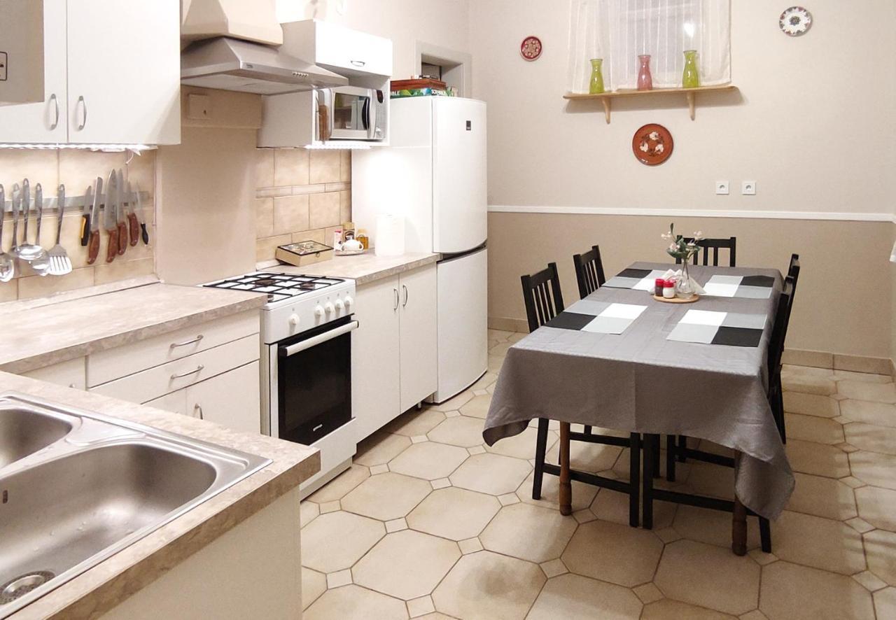 Center Apartman 세게드 외부 사진