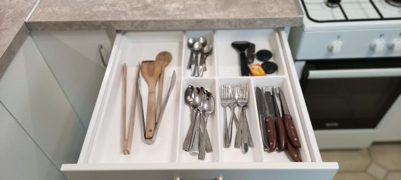 Center Apartman 세게드 외부 사진